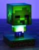 Lampka Minecraft Zombie