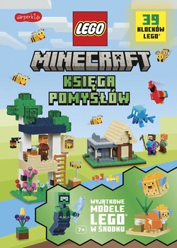 LEGO Minecraft. Księga pomysłów. Minecraft