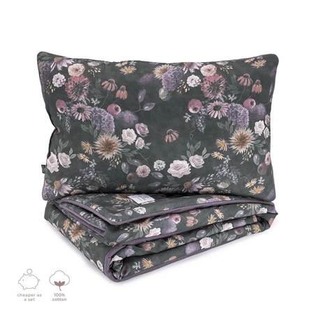 Zestaw Przedszkolaka Cotton - Mystery of Flowers