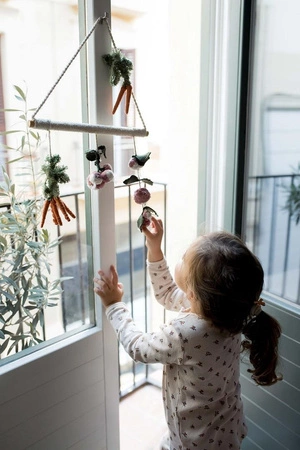 Kosz Veggies Lorena Canals