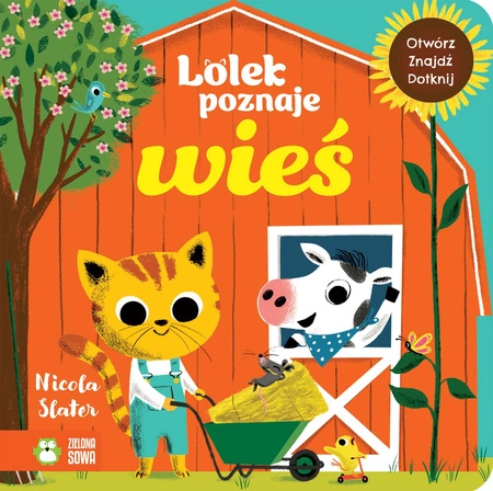 Lolek poznaje wieś. Lolek poznaje