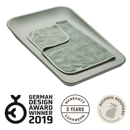 LEANDER - przewijak MATTY™, zielony