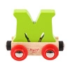 Wagonik literka M