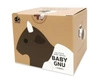 Halftoys Magnetyczne Składane Gnu Baby