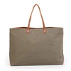 Childhome Torba Family bag Kanwas Khaki