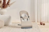 BABYBJORN - leżaczek BALANCE SOFT COTTON - Khaki / Beżowy