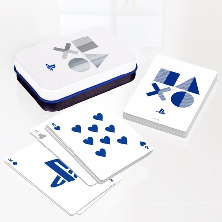 Karty do gry Playstation 5