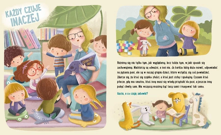 Feluś i Gucio wiedzą, jak się zachować wyd. 2022