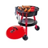 WOOPIE Grill Ogrodowy dla Dzieci Master BBQ + 32 Akc.