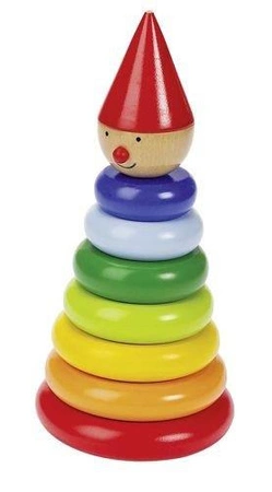 Magnetyczny pajacyk do sortowania, goki