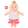 Pluszowa lalka Baby Stella Peach 130080-Manhattan Toy, lalki przytulanki dla dzieci
