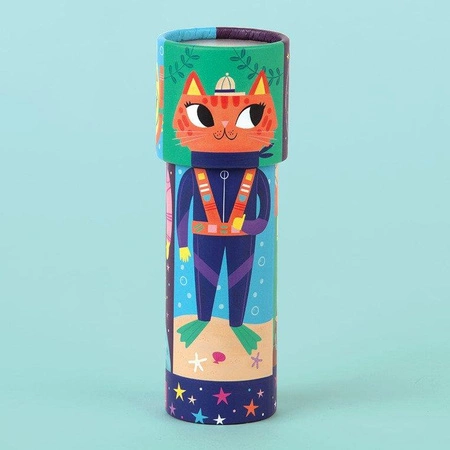 Mudpuppy Kalejdoskop Mix&Match Kotki 3+