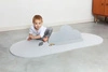 QUUT Mata do zabawy piankowa podłogowa Chmurka Playmat Pearl Grey