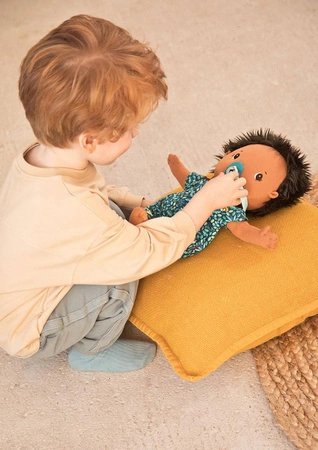 LILLIPUTIENS Duża lalka dzidziuś Sasha 36 cm 2 lata+