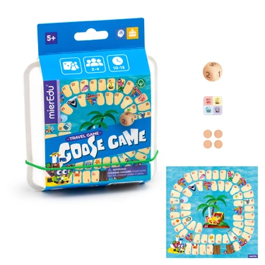 mierEdu Gra podróżna - Gęsi ME119