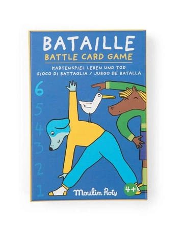 Gra karciana w bitwę LES LOUFOQUES 683361