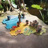 Puzzle tekturowe BITWA Arty Toys DJ06847