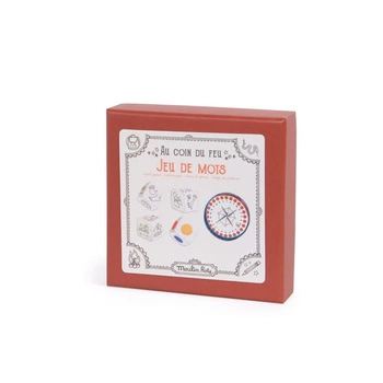 Gry słowne PRZY KOMINKU 712426