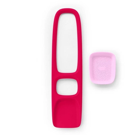 QUUT Łopatka z sitkiem Scoppi Cherry