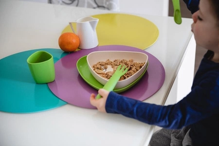 eKoala Zestaw Obiadowy Green BIOplastik