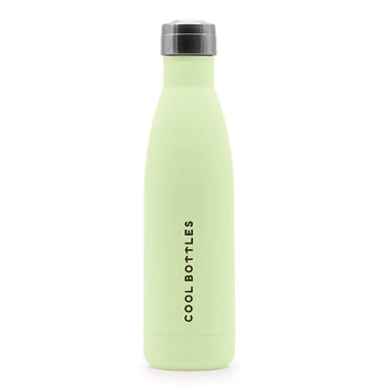 Cool Bottles Butelka termiczna 500 ml Double cool Pastel Green