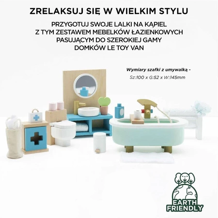 Łazienka Daisylane Le Toy Van