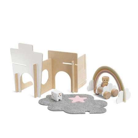 Bajkowy Świat zabawy Tęcza Micki