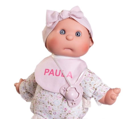 Lalka MiPrimer ze smoczkiem Antonio Juan 83205