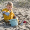 Wiaderko do piasku Zsilt - Happy Orange