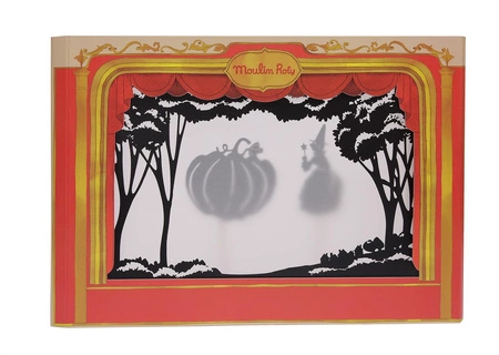 Teatr cieni ze sceną KOPCIUSZEK 711000