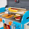 Drewniany grill i piec do pizzy Melissa & Doug 30608