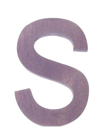 Drewniana Litera S, Grimm's