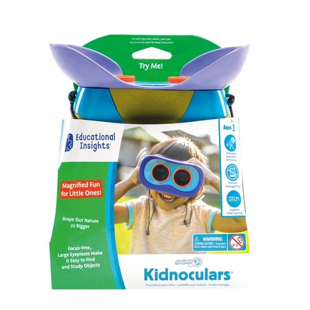 Lornetka dla dzieci, 2x GeoSafari Jr.