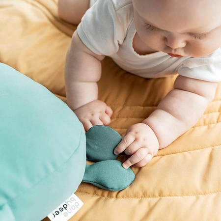 Done by Deer Poduszka Siedzisko do Wózka Blue