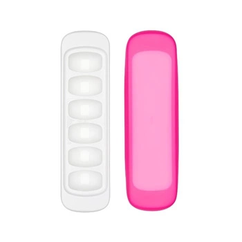 OXO Tacka do Zamrażania Żywności Pink