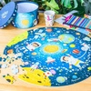 BOPPI, Puzzle okrągłe 58 cm - KOSMOS