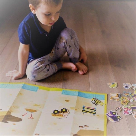 Auzou Magnesy Na budowie 71393