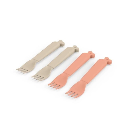 Done by Deer Widelec dla Dziecka Kiddish Raffi Sand 4szt.