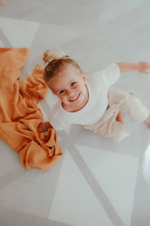 TODDLEKIND Mata do zabawy piankowa podłogowa Prettier Playmat Kyte Storm