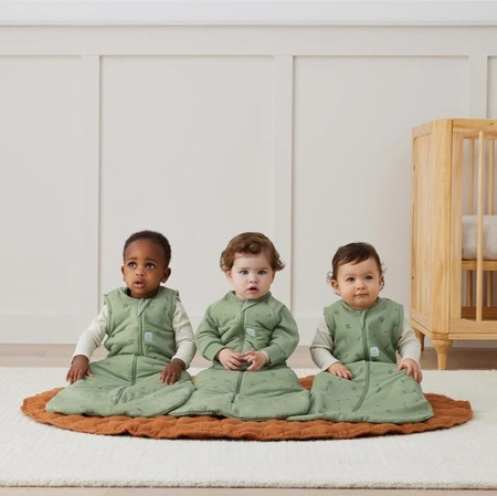 ergoPouch Śpiworek Jersey 8-24M 0.2TOG Willow