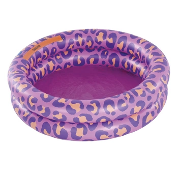 The Swim Essentials Basenik dla dzieci 60 cm Purple Leopard 2020SE718