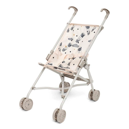 Wózek spacerówka dla lalki Skrallan