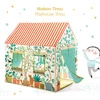 Namiot Domek 100x105x73 cm  DD04492