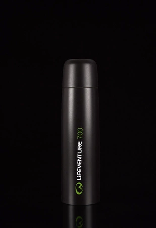 Termos próżniowy 700 ml Lifeventure - Dark Grey