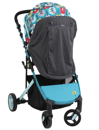 Osłonka przeciwsłoneczna LittleLife do wózka