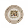 Talerz fi 20 cm Peter Rabbit Christmas Window | Petit Jour Paris®