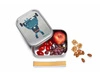 LILLIPUTIENS Lunchbox ze stali nierdzewnej Super Nosorożec Marius