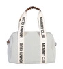 Childhome Plecak Mommy Club Signature Off White