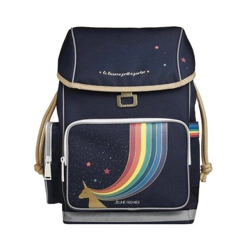 Plecak ergonomiczny Ergomaxx, Złoty Jednorożec, Jeune Premier