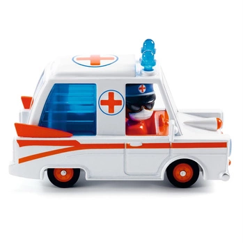 Autko CRAZY MOTORS - HURRY AMBULANCE DJ05468